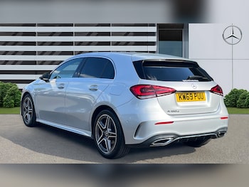 Used Mercedes-Benz A-Class 2020 for sale - 75145517: Photo
