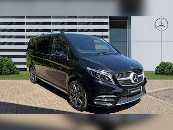 Used Mercedes-Benz V-Class 2023 for sale - 78381362: Photo