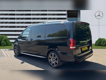 Used Mercedes-Benz V-Class 2023 for sale - 78381362: Photo