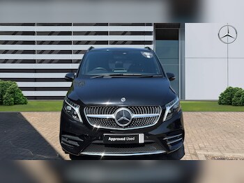 Used Mercedes-Benz V-Class 2023 for sale - 78381362: Photo