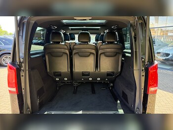 Used Mercedes-Benz V-Class 2023 for sale - 78381362: Photo