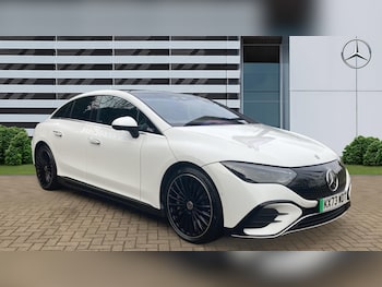 Used Mercedes-Benz EQA 2023 for sale - 77180659: Photo