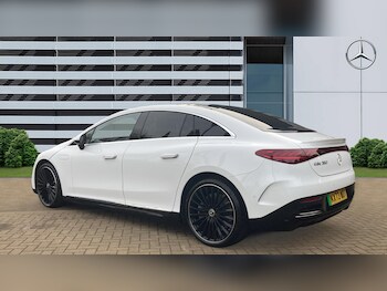 Used Mercedes-Benz EQA 2023 for sale - 77180659: Photo
