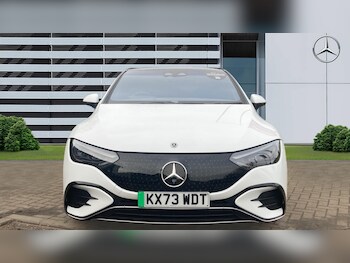 Used Mercedes-Benz EQA 2023 for sale - 77180659: Photo