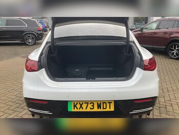 Used Mercedes-Benz EQA 2023 for sale - 77180659: Photo