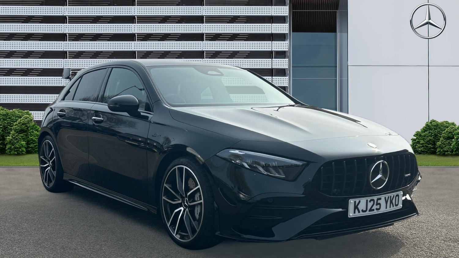 Used Mercedes-Benz A-Class 2025 for sale - 78064311: Photo 1