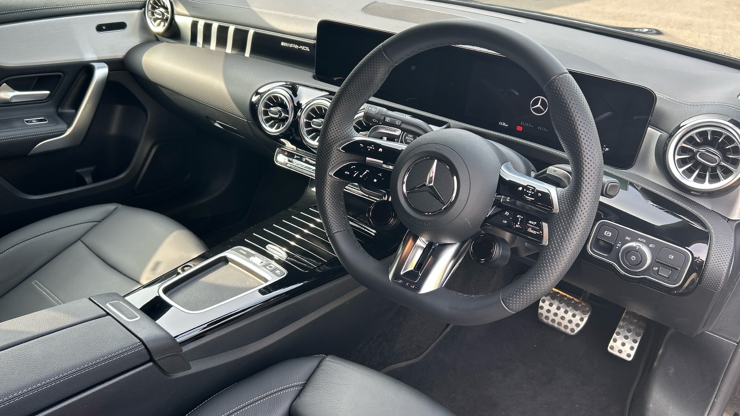 Used Mercedes-Benz A-Class 2025 for sale - 78064311: Photo 11