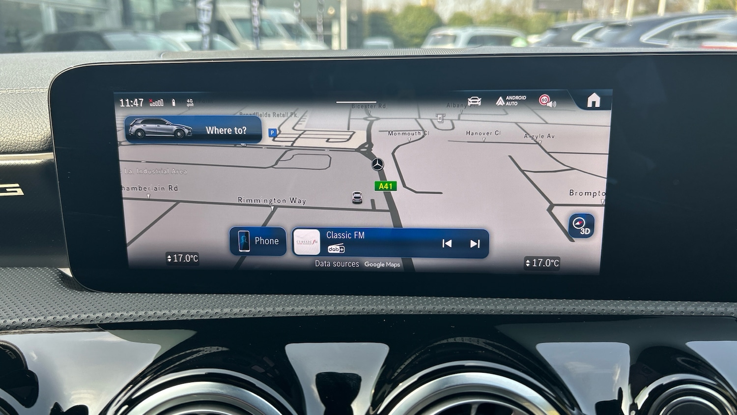 Used Mercedes-Benz A-Class 2025 for sale - 78064311: Photo 12