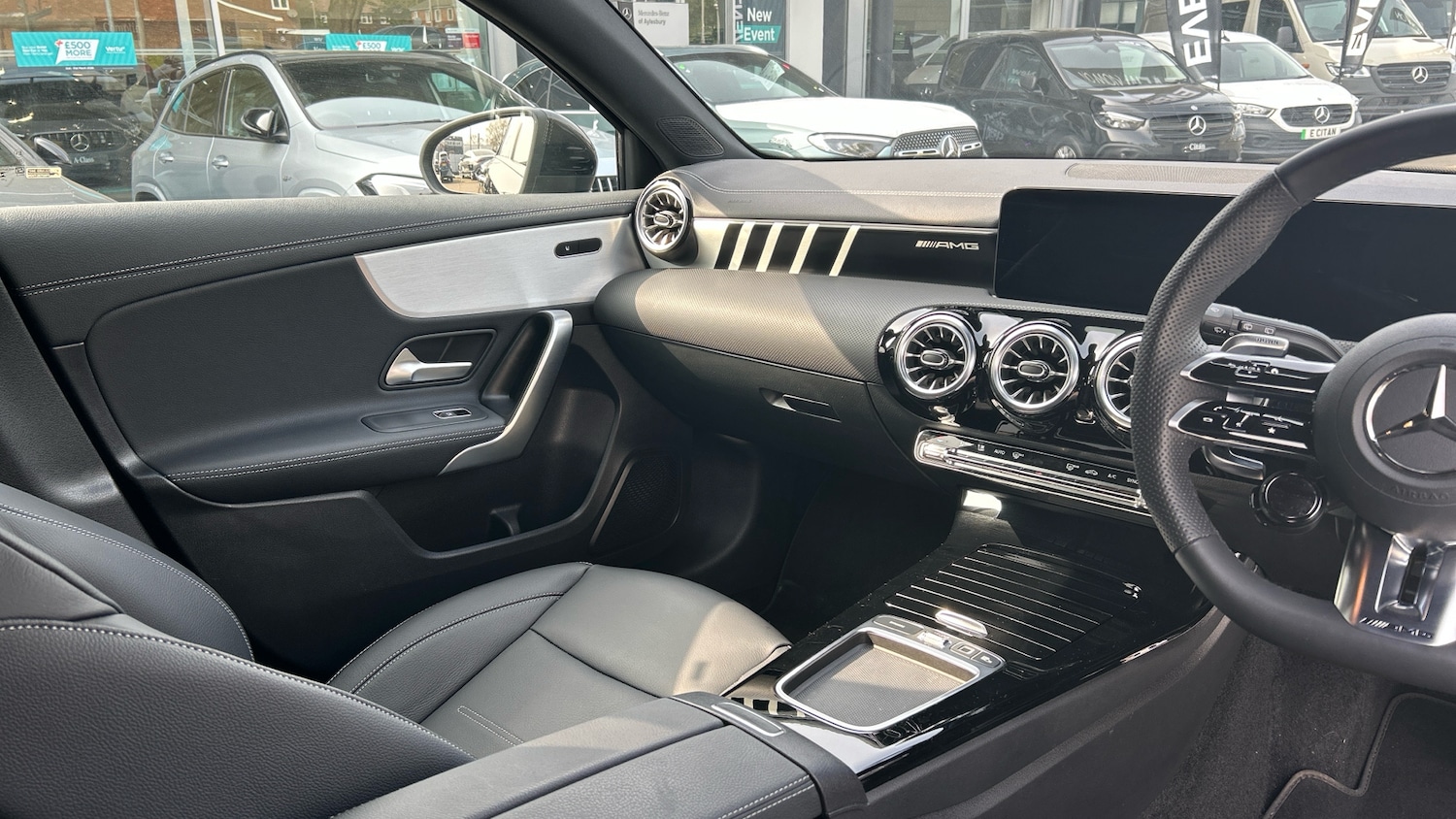 Used Mercedes-Benz A-Class 2025 for sale - 78064311: Photo 14