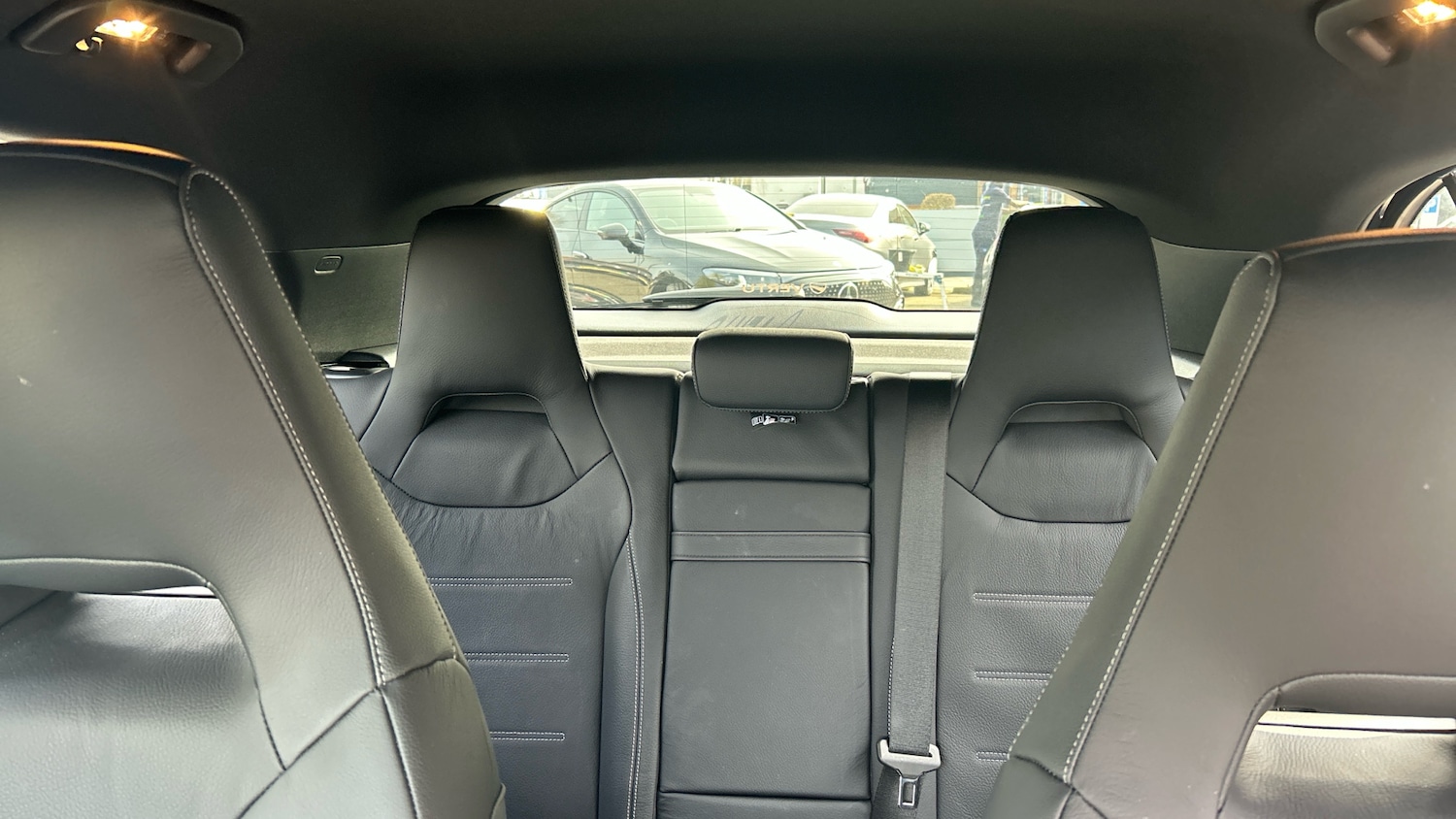 Used Mercedes-Benz A-Class 2025 for sale - 78064311: Photo 15