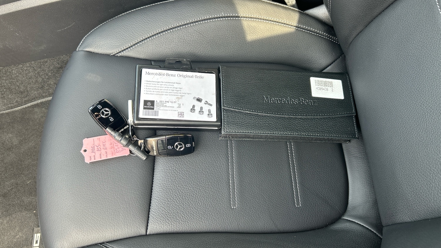 Used Mercedes-Benz A-Class 2025 for sale - 78064311: Photo 19