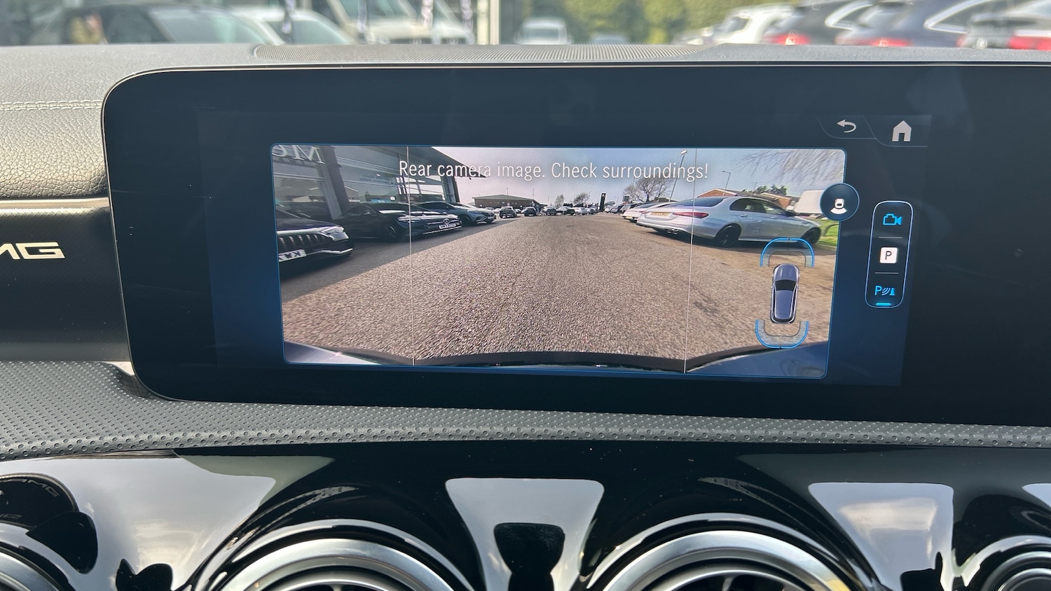 Used Mercedes-Benz A-Class 2025 for sale - 78064311: Photo 24