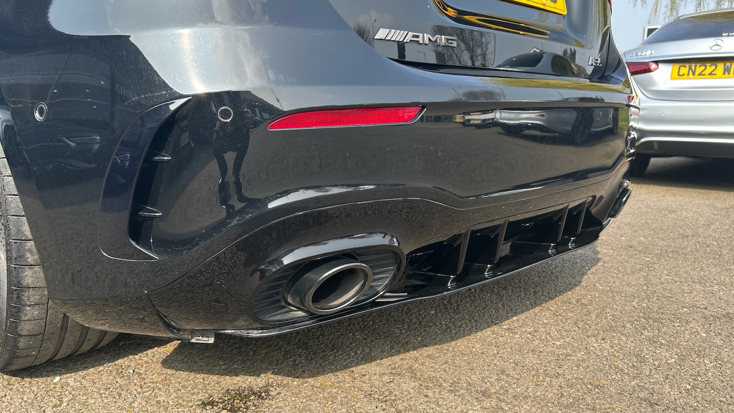 Used Mercedes-Benz A-Class 2025 for sale - 78064311: Photo 37