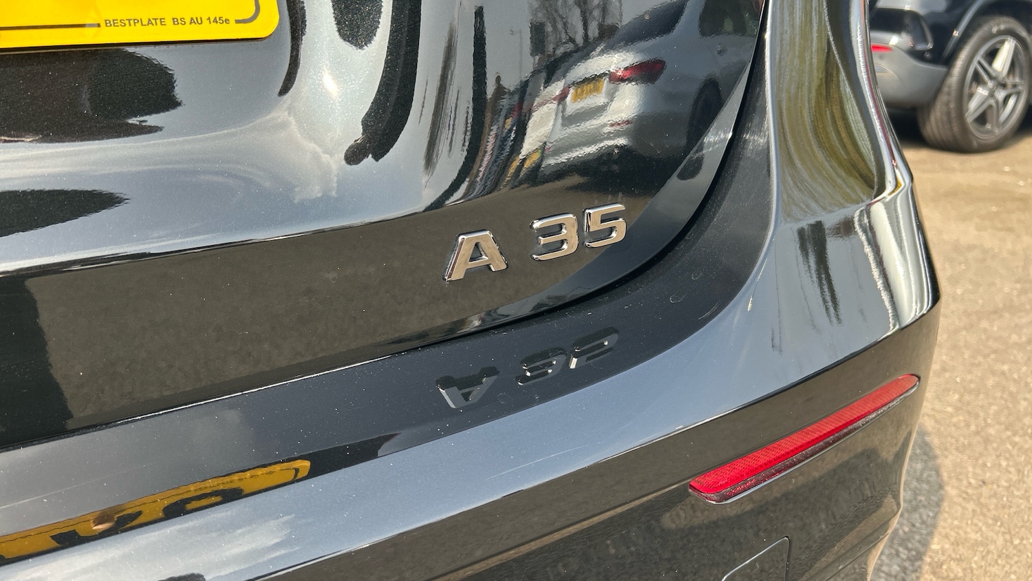 Used Mercedes-Benz A-Class 2025 for sale - 78064311: Photo 38