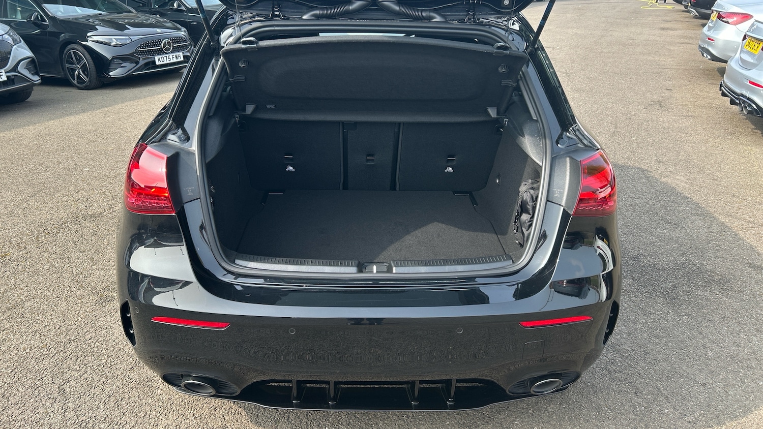 Used Mercedes-Benz A-Class 2025 for sale - 78064311: Photo 4