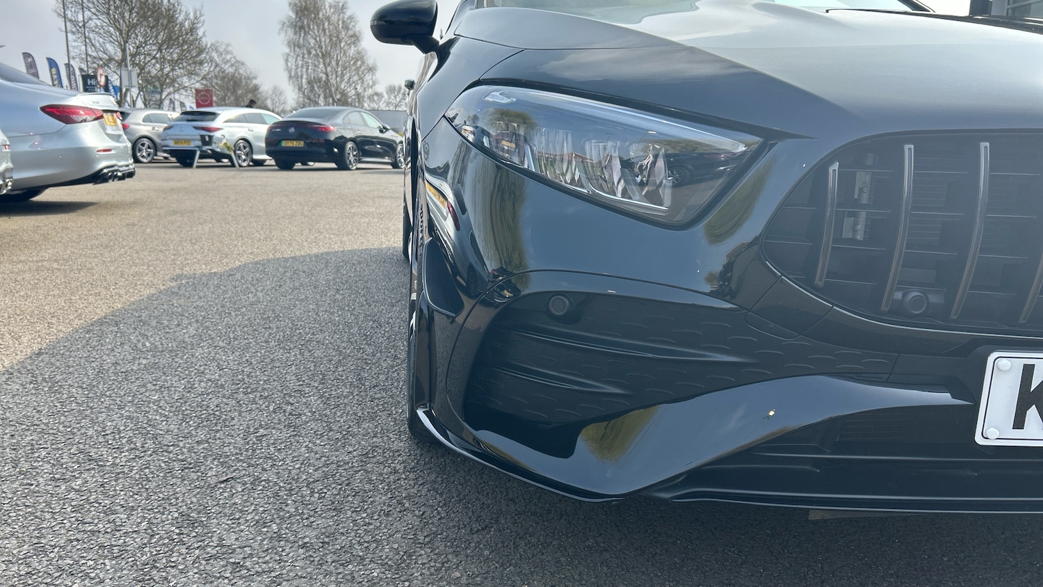 Used Mercedes-Benz A-Class 2025 for sale - 78064311: Photo 41