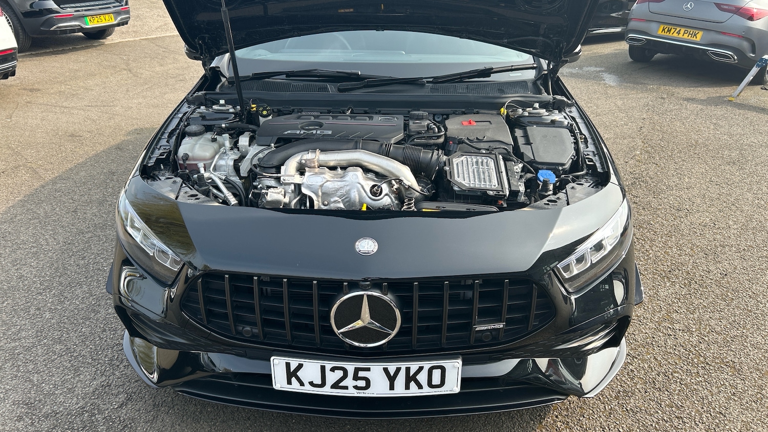 Used Mercedes-Benz A-Class 2025 for sale - 78064311: Photo 8