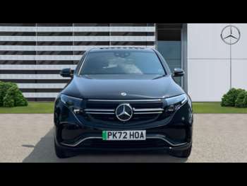 Used Mercedes-Benz EQC 2022 for sale - 74941639: Photo