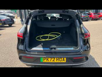 Used Mercedes-Benz EQC 2022 for sale - 74941639: Photo