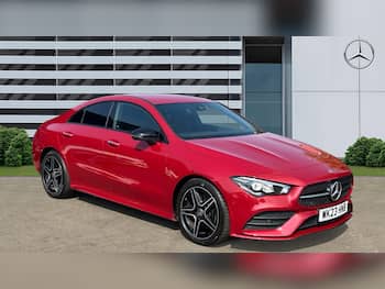 Used Mercedes-Benz CLA 2023 for sale - 79617331: Photo