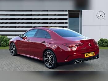 Used Mercedes-Benz CLA 2023 for sale - 79617331: Photo