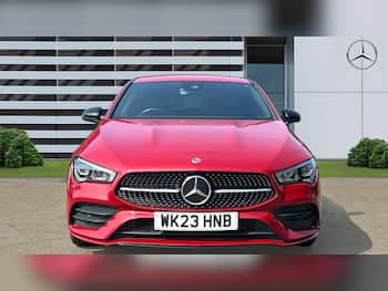 Used Mercedes-Benz CLA 2023 for sale - 79617331: Photo