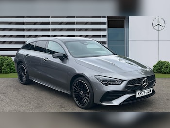 Used Mercedes-Benz CLA 2024 for sale - 78653545: Photo