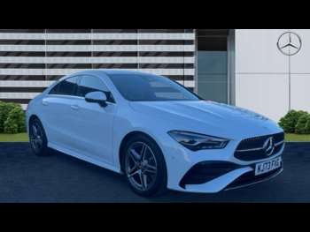 2024 (73) - 200 AMG Line Executive 4dr Tip Auto Petrol Saloon