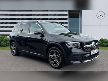 Used Mercedes-Benz GLB 2022 for sale - 76017363: Photo