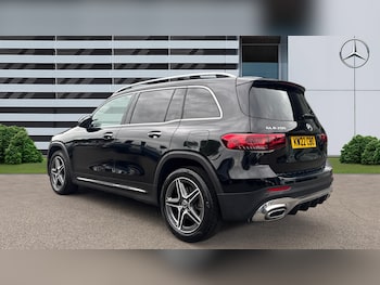 Used Mercedes-Benz GLB 2022 for sale - 76017363: Photo