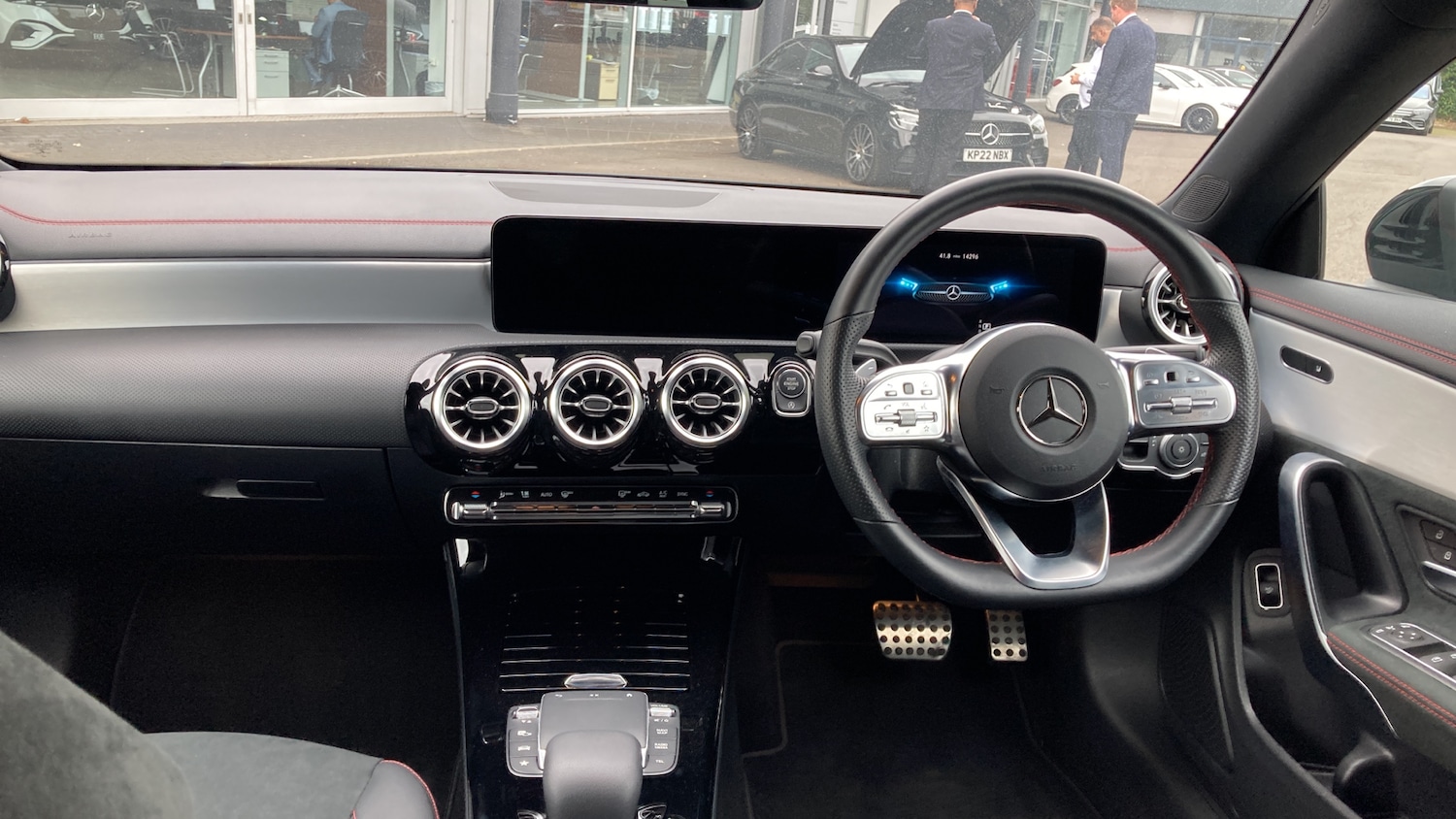 Used Mercedes-Benz CLA 2023 for sale - 76684761: Photo 10