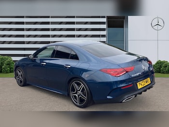 Used Mercedes-Benz CLA 2023 for sale - 76684761: Photo