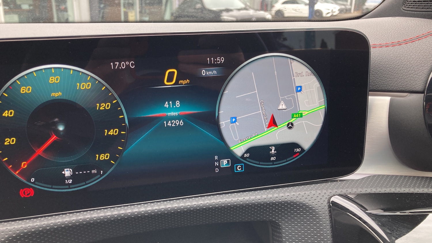 Used Mercedes-Benz CLA 2023 for sale - 76684761: Photo 30