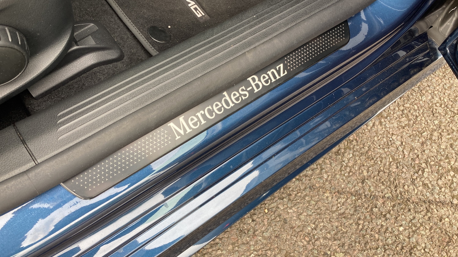 Used Mercedes-Benz CLA 2023 for sale - 76684761: Photo 37