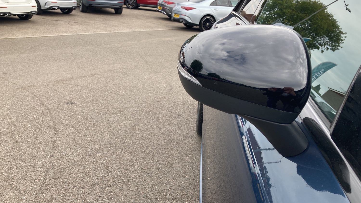 Used Mercedes-Benz CLA 2023 for sale - 76684761: Photo 38