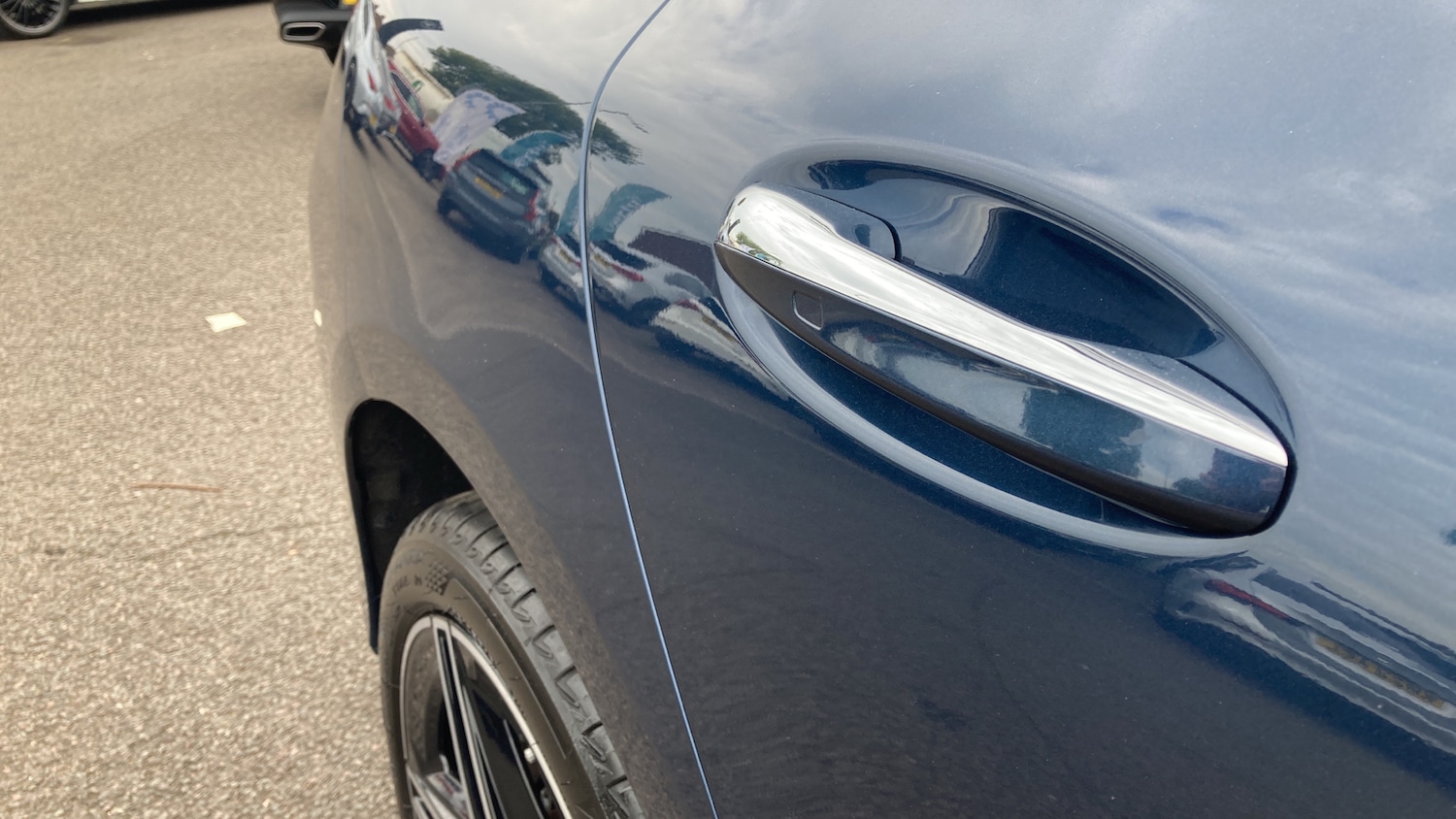 Used Mercedes-Benz CLA 2023 for sale - 76684761: Photo 39