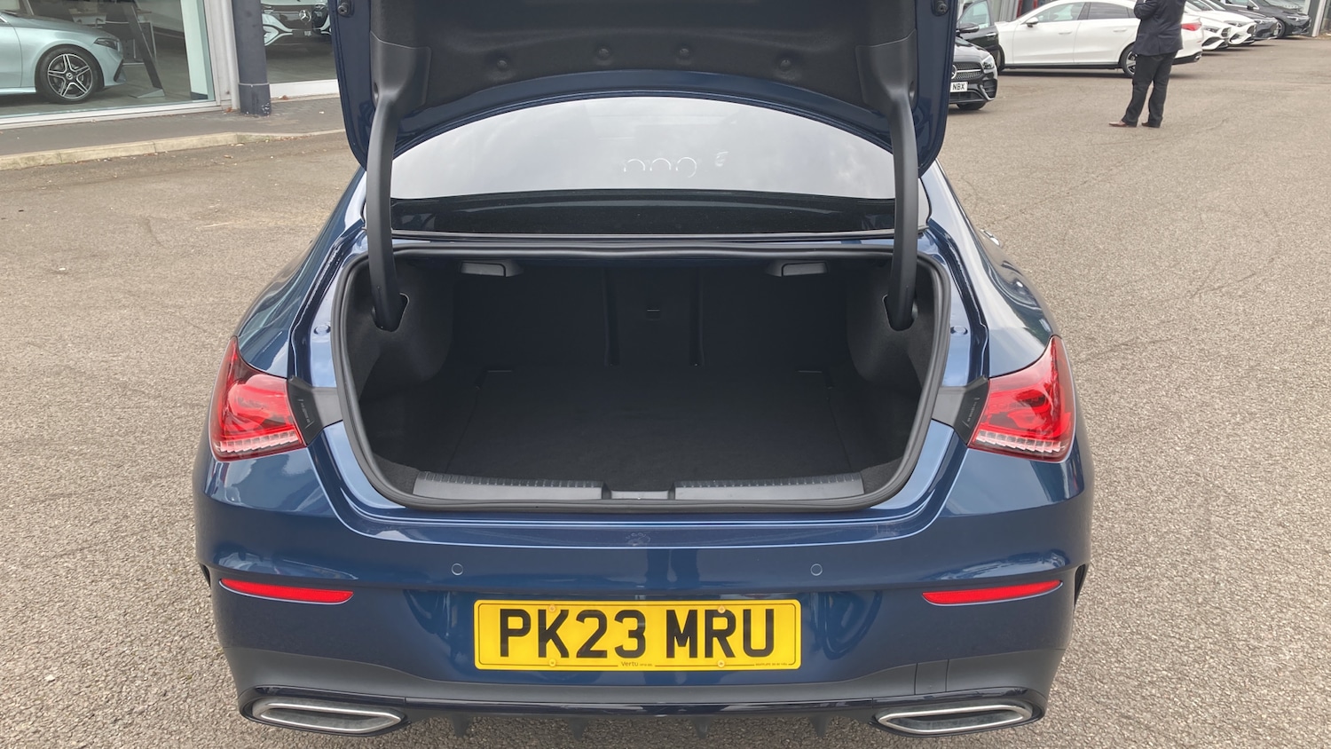 Used Mercedes-Benz CLA 2023 for sale - 76684761: Photo 4