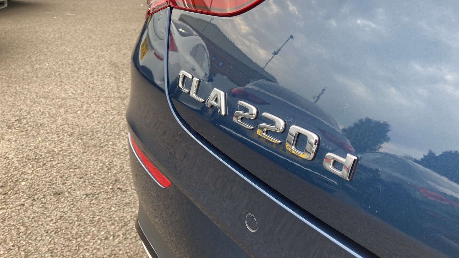 Used Mercedes-Benz CLA 2023 for sale - 76684761: Photo 40