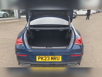 Used Mercedes-Benz CLA 2023 for sale - 76684761: Photo