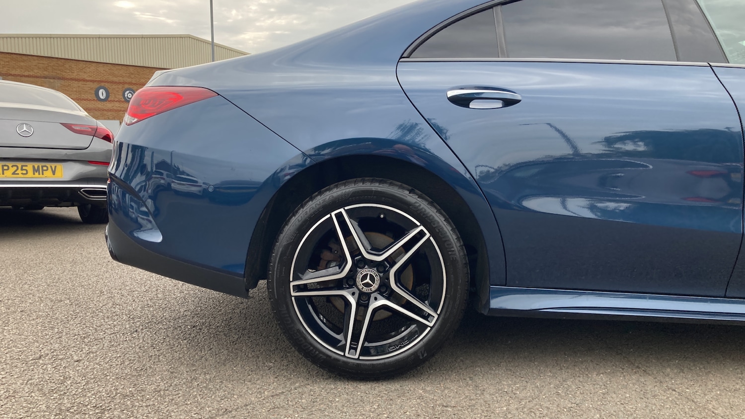 Used Mercedes-Benz CLA 2023 for sale - 76684761: Photo 7