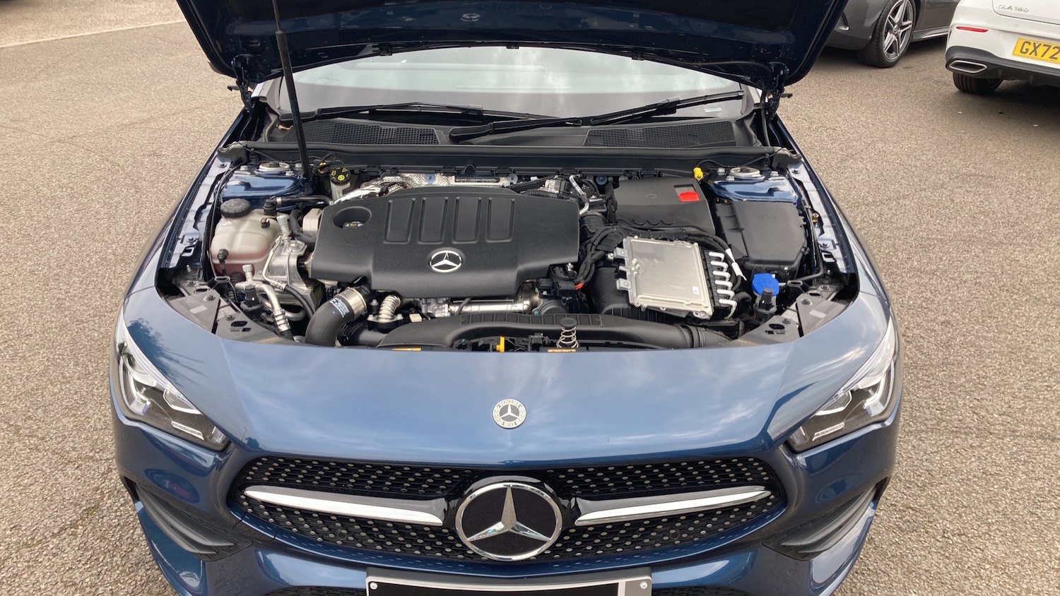 Used Mercedes-Benz CLA 2023 for sale - 76684761: Photo 8