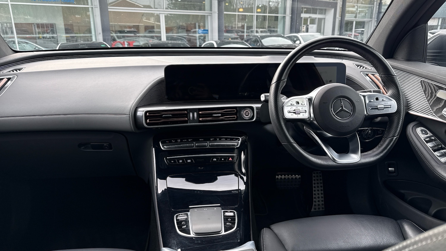 Used Mercedes-Benz EQC 2022 for sale - 77069562: Photo 10