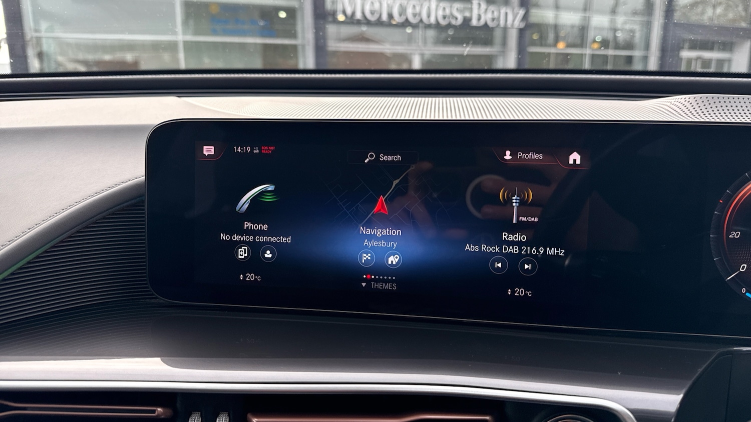 Used Mercedes-Benz EQC 2022 for sale - 77069562: Photo 12