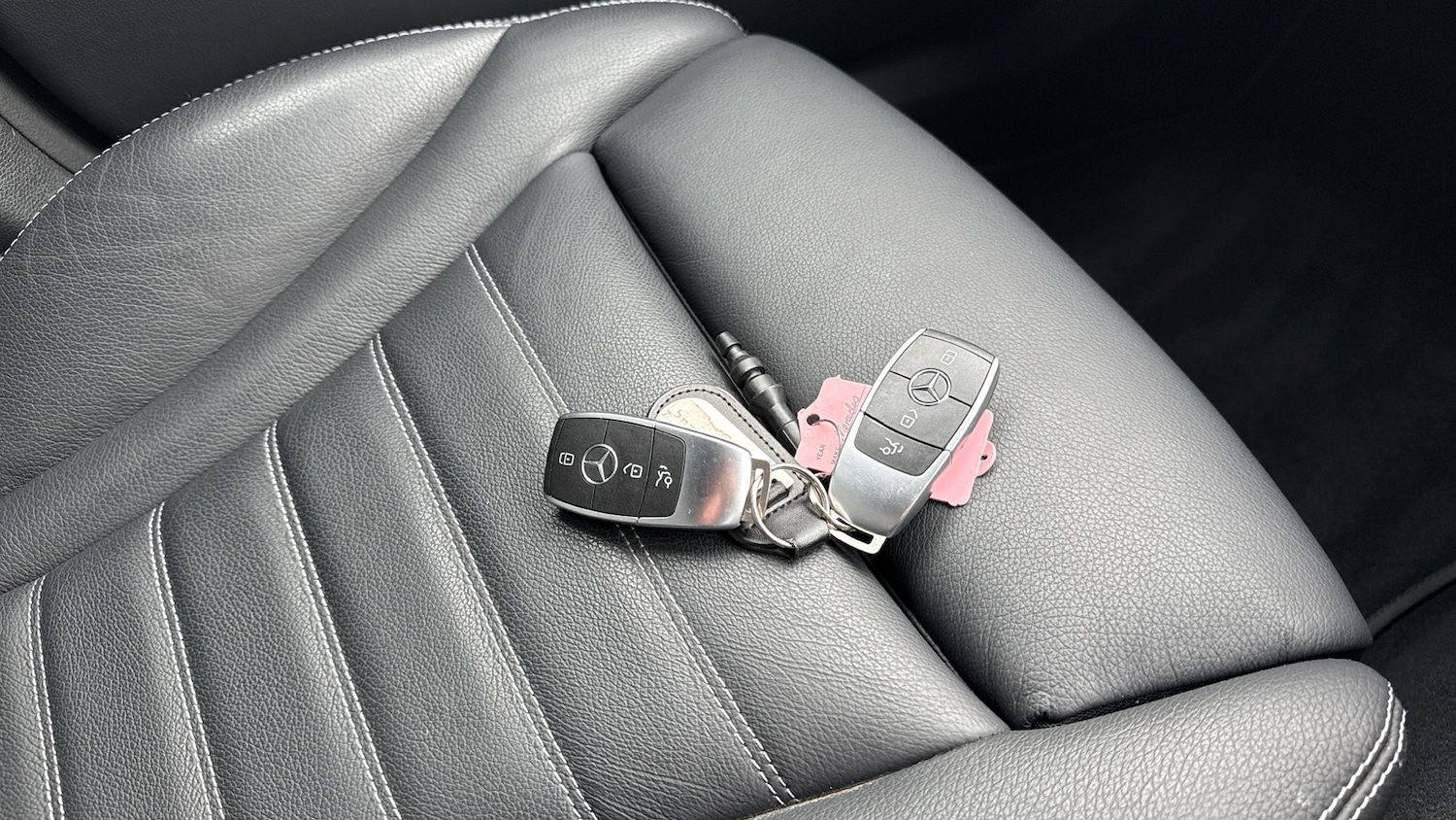 Used Mercedes-Benz EQC 2022 for sale - 77069562: Photo 20