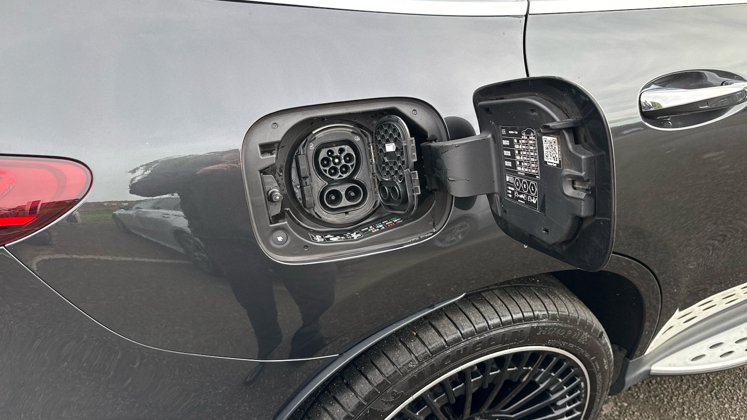 Used Mercedes-Benz EQC 2022 for sale - 77069562: Photo 26