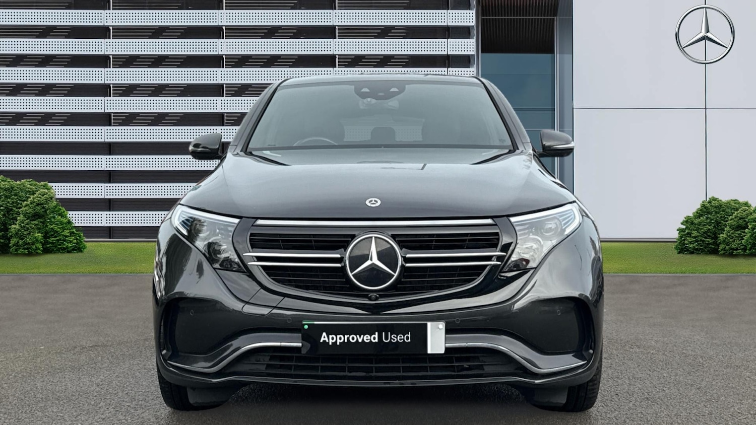 Used Mercedes-Benz EQC 2022 for sale - 77069562: Photo 3
