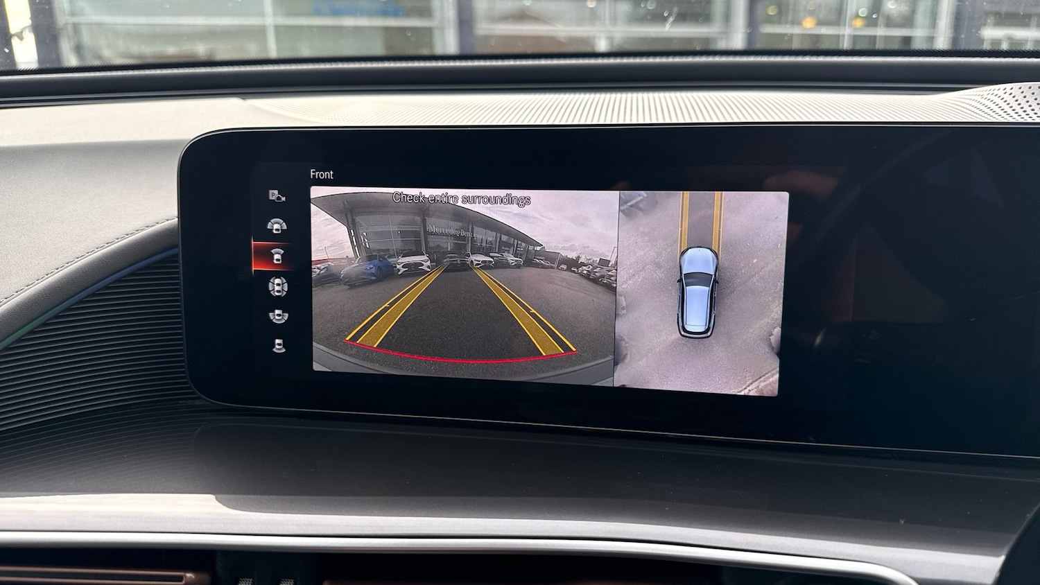 Used Mercedes-Benz EQC 2022 for sale - 77069562: Photo 39