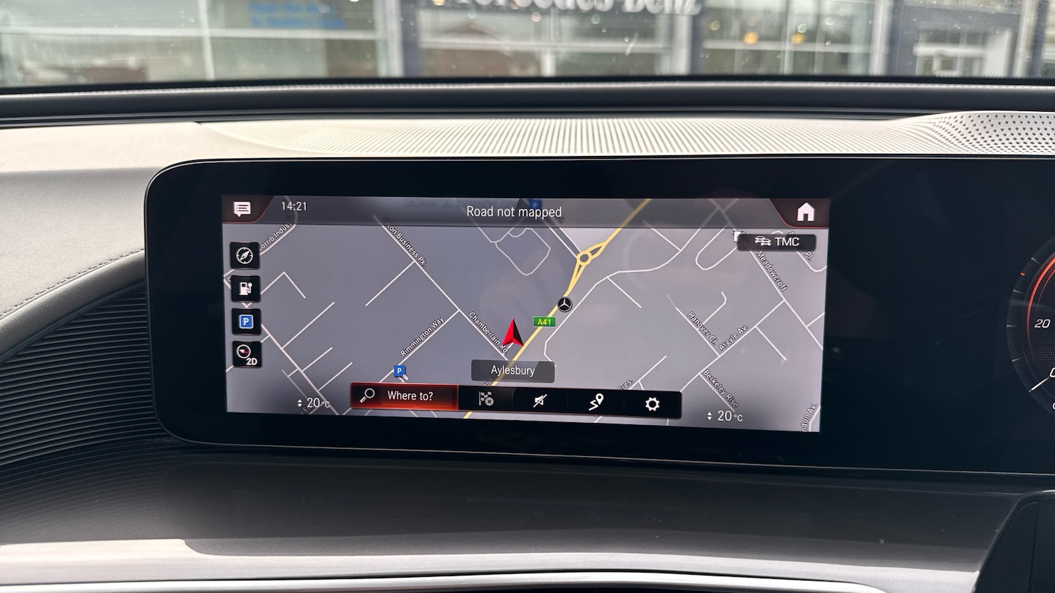 Used Mercedes-Benz EQC 2022 for sale - 77069562: Photo 40