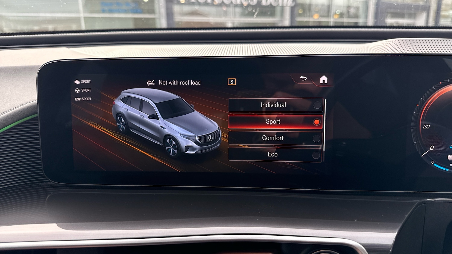 Used Mercedes-Benz EQC 2022 for sale - 77069562: Photo 41