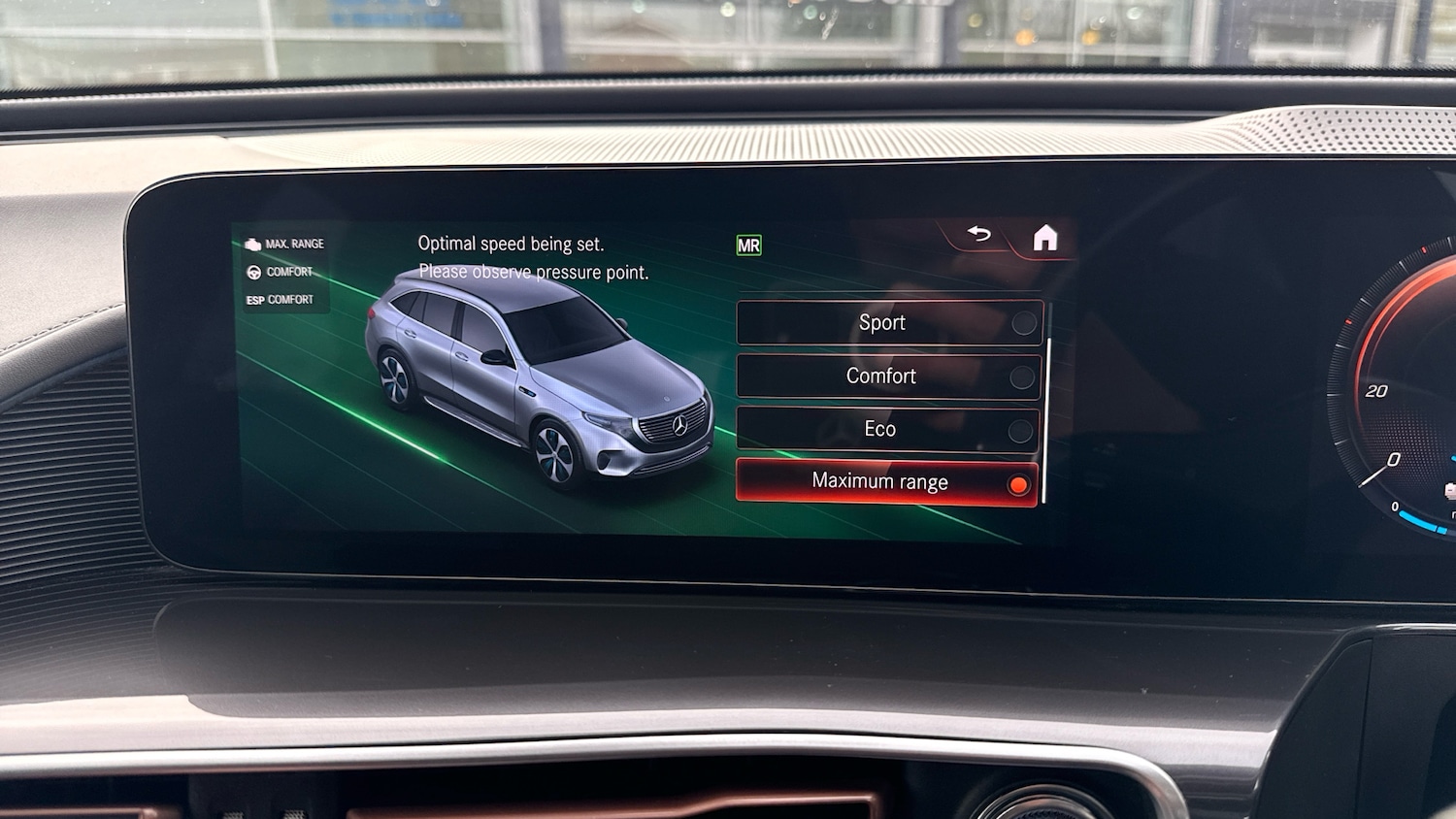 Used Mercedes-Benz EQC 2022 for sale - 77069562: Photo 42